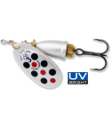 Блесна Vibrax UV BFU3 8g SBRU