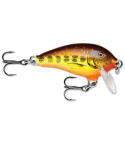 Воблер Mini Fat Rap 3cm/4g/0.9-1.8m HMMD