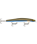 Воблер MaxRap Long Range Minnow 12cm/20g/1.2m LZL