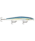 Воблер MaxRap Long Range Minnow 12cm/20g/1.2m SBML