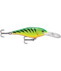 Воблер Shad Rap 8cm/11g/1,5-3,3m FT