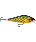 Воблер Super Shadow Rap 16cm/77g/1,0-1,4m SCRR