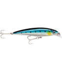 Воблер X-Rap Saltwater 12cm/22g/1,2-2,4m BSRD