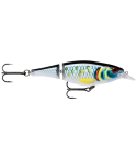 Воблер X-Rap Jointed Shad 13см/46г/1.2-2.4м SCRB
