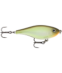 Воблер X-Rap Twitchin Shad 8cm/13g/0,3-0,6m HAY