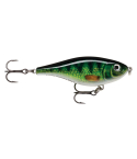 Воблер X-Rap Twitchin Shad 8cm/13g/0,3-0,6m PEL