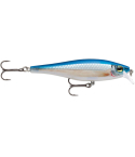 Воблер BX Minnow 10cm/12g/0.9-1.5m BLP