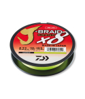 Шнур Daiwa Grand X8E 0.28mm 135m chartreuse