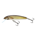 Воблер Minnow 7F 7cm/6g/1.0-1.5m GRY