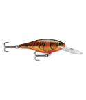 Воблер Shad Rap 7cm/8g/1.5-3.3m DCW