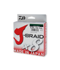 Шнур Daiwa J-Braid X8 0.22mm 150m dark green