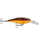 Воблер Shad Rap 7cm/8g/1.5-3.3m CW