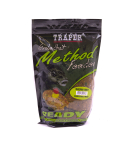 Прикормка TRAPER Method Feeder Ready Марципан/Мёд 750г