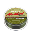 Леска Method Feeder Green 150м 0.245мм 6.90кг