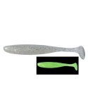 Силиконовая приманка Keitech Easy Shiner 4`-370 7шт