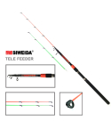 SWD Travel Feeder 3,6м 60-120г