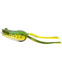 SG SG Hop Popper Frog 5.5cm/15g F Green Leopard