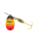 Mepps AGLIA FURIA-3 6,5g Black/Yellow/Red