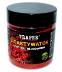 Биоактиватор для прикормки TRAPER Мотыль 300г