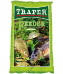 Прикормка TRAPER Фидер 1кг