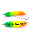 Lure weedless OV-08 95mm/21g/1.5-2.5m col.26