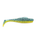 Soft lure Z-Man DIEZEL MINNOWZ 5" Pro Yellow Perch 4pcs