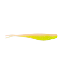 Soft lure Z-Man SCENTED JERK SHADZ 4" Electric Chicken 5pcs