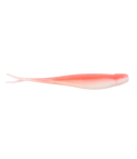 Soft lure Z-Man SCENTED JERK SHADZ 5" Cocount Ice Glow 5pcs