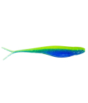 Soft lure Z-Man SCENTED JERK SHADZ 5" Fusilier 5pcs