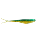 Soft lure Z-Man SCENTED JERK SHADZ 5" Gitter Done 5pcs