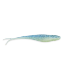 Soft lure Z-Man SCENTED JERK SHADZ 5" Disco Cisco 5pcs