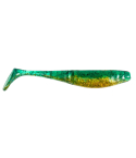 Soft lure Z-Man SCENTED PADDLERZ 4" Gitter Done 5pcs