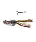 SG 3D Pop Frog 7.0cm/20g Brown Frog