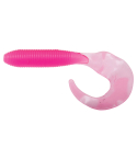 Soft lure Z-Man GRUBZ 2.5" Neon Pink 8pcs