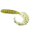Soft lure Z-Man GRUBZ 2.5" Chartreuse Sparkle 8pcs