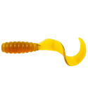 Soft lure Z-Man GRUBZ 2.5" Amber 8pcs