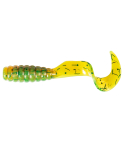 Soft lure Z-Man GRUBZ 2.5" Dirty Oil 8pcs