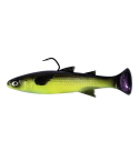 Soft lure Z-Man MULLETRON LT 6" Bayou Tiger