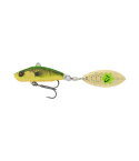 SavageGear 3D Sticklebait Tailspin 6.5cm/9g/1-3m Firetiger