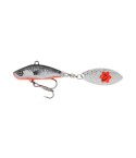 SavageGear 3D Sticklebait Tailspin 7.3cm/13g/2-4m Black Red