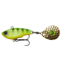 SavageGear Fat Tail Spin 5.5cm/9g/1-2m Firetiger