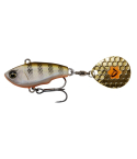 SavageGear Fat Tail Spin 6.5cm/16g/2-4m Perch