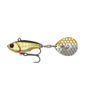 SavageGear Fat Tail Spin 8cm/24g/2-6m Dirty Roach