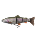 SavageGear 4D Line Thru Trout 15cm/35g/0.3-1m Rainbow