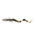 SavageGear 4D Real Eel 20cm/38g/2-4m Olive/Pearl PHP