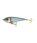SavageGear Deviator Swim 14cm/70g/0.5-1m Green Silver