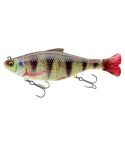 SavageGear 3D Hard Pulsetail Roach 13.5cm/40g/0.5-1m Perch