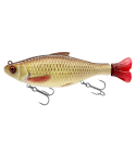 SavageGear 3D Hard Pulsetail Roach 18cm/95g/0.5-1m Rudd
