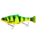 SavageGear 3D Hard Pulsetail Roach 18cm/95g/0.5-1m Firetiger