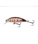 SavageGear 3D Shrimp Twitch SR 5.2cm/5.5g/0-1m Brown Shrimp